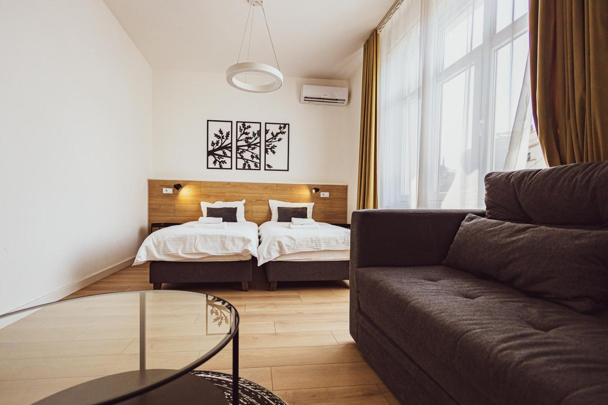 بلغراد Bg Exclusive Suites المظهر الخارجي الصورة