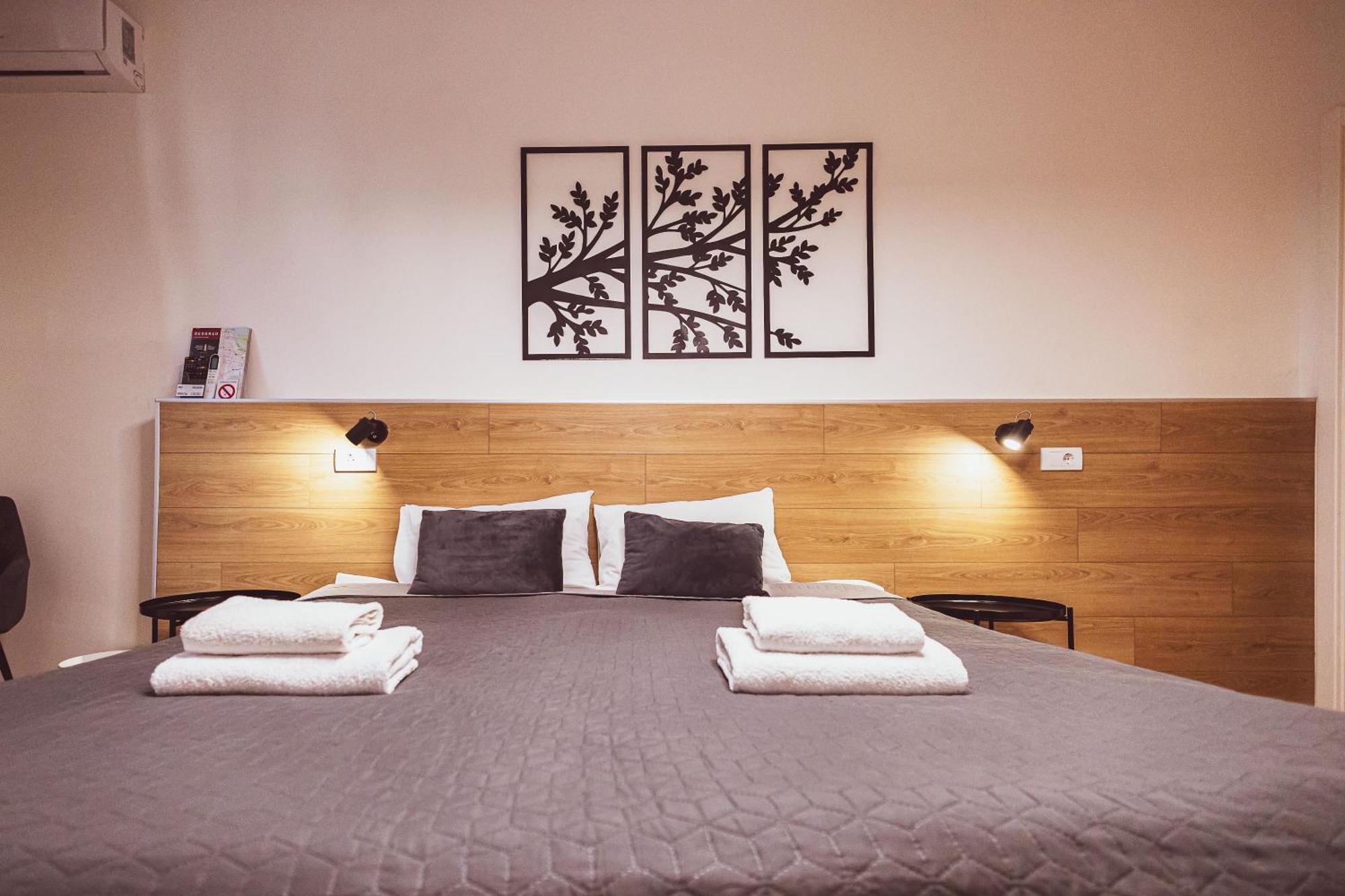 بلغراد Bg Exclusive Suites المظهر الخارجي الصورة