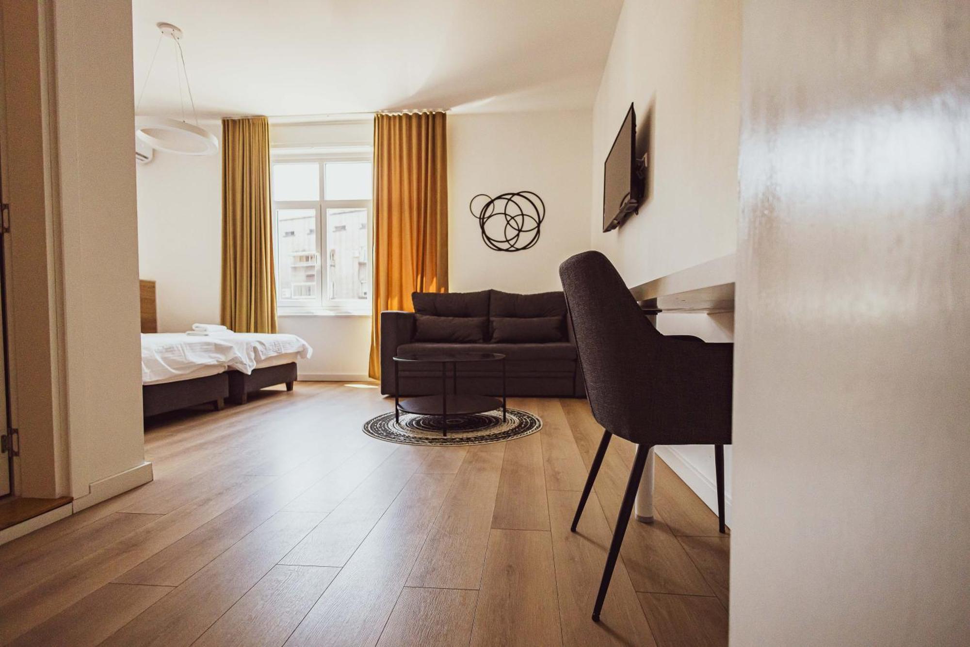 بلغراد Bg Exclusive Suites المظهر الخارجي الصورة