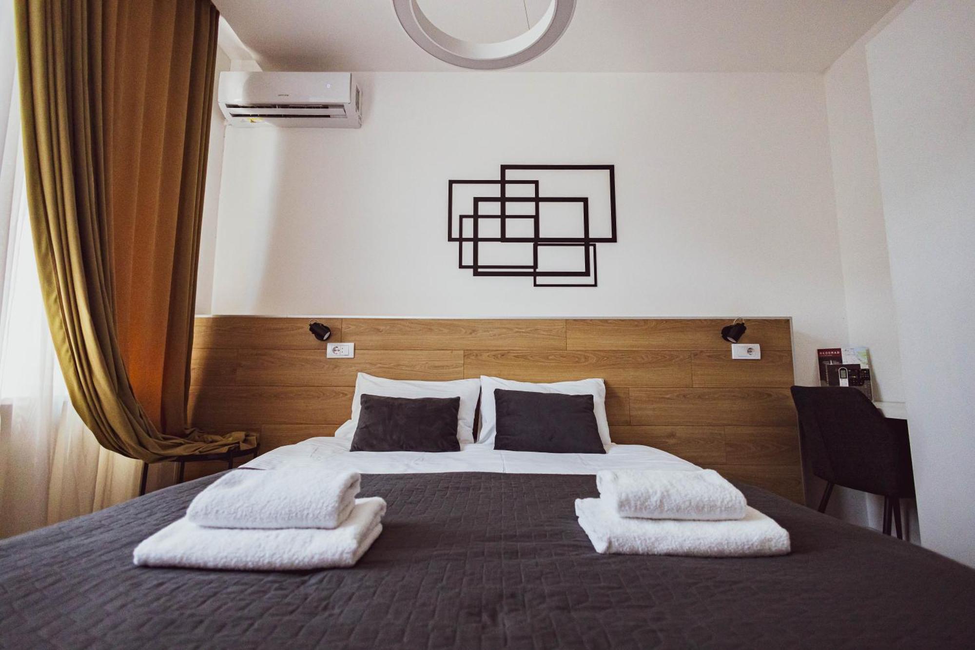 بلغراد Bg Exclusive Suites المظهر الخارجي الصورة