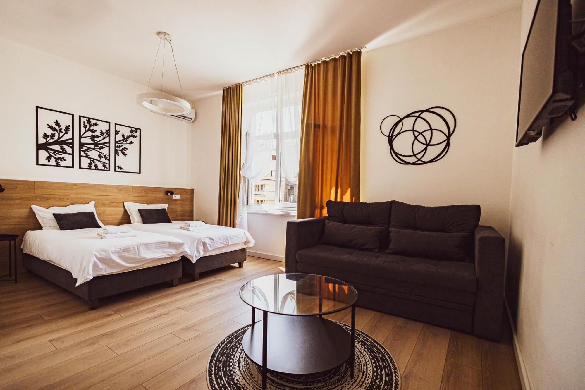بلغراد Bg Exclusive Suites المظهر الخارجي الصورة