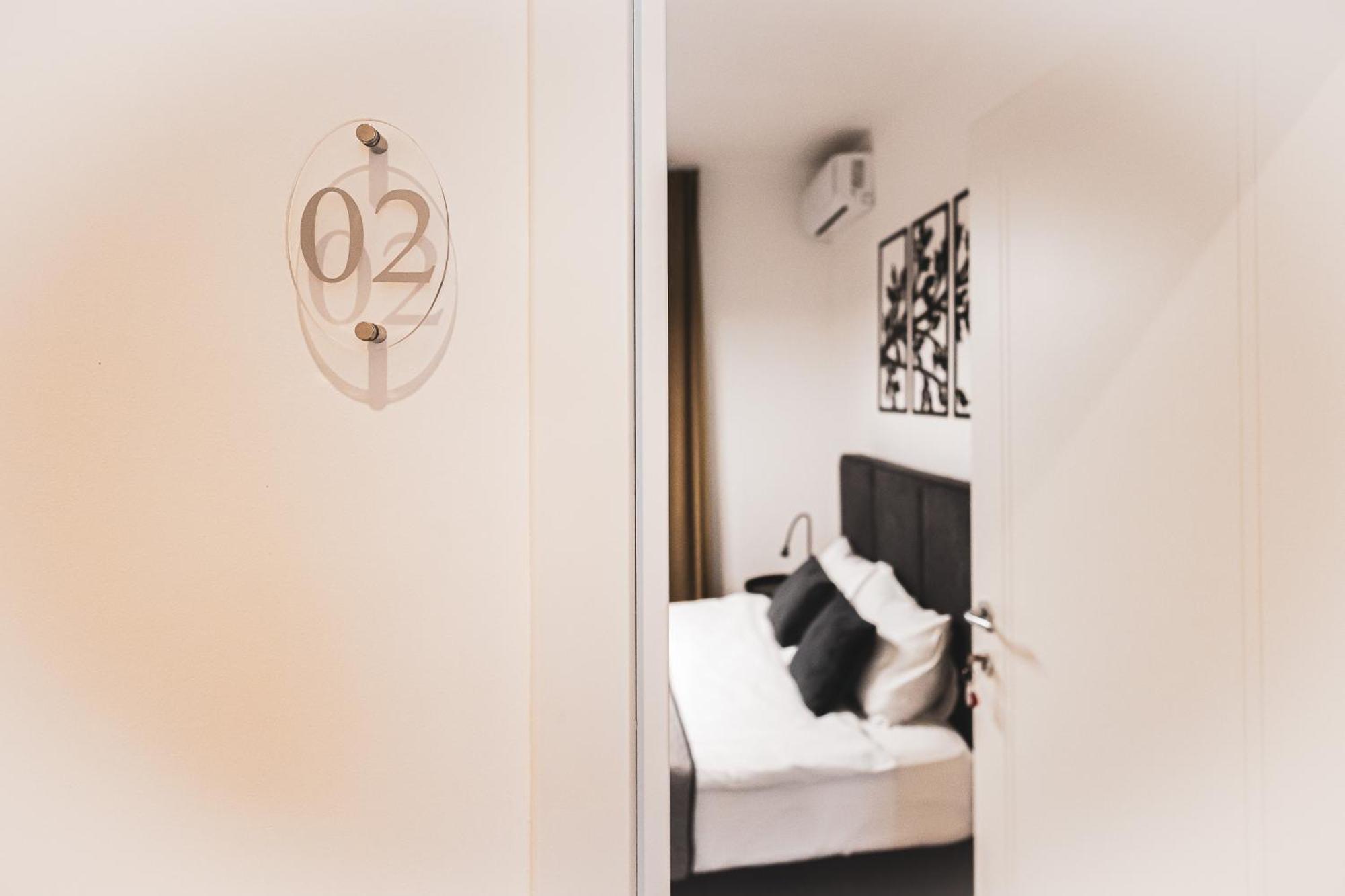 بلغراد Bg Exclusive Suites المظهر الخارجي الصورة