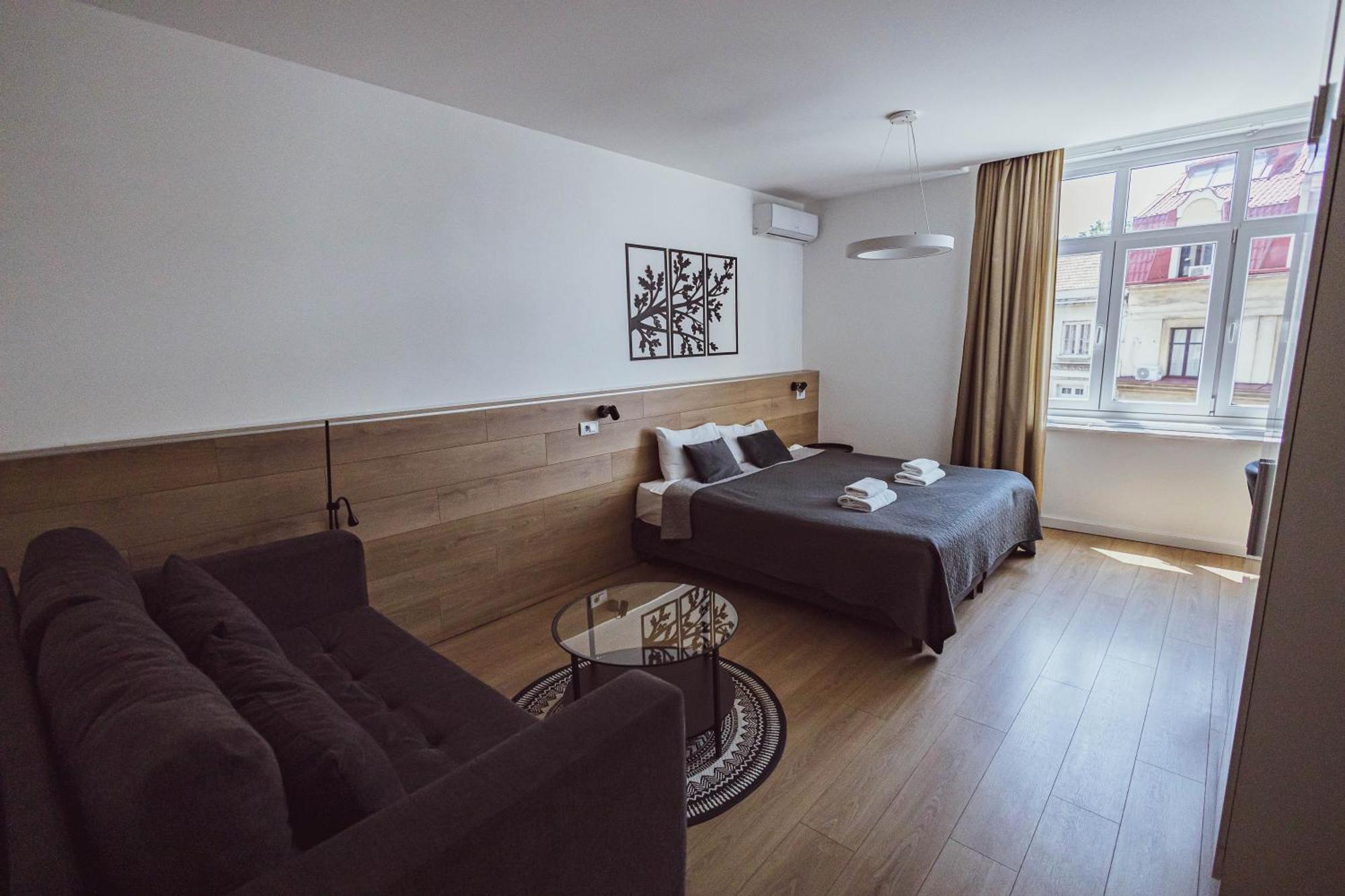 بلغراد Bg Exclusive Suites المظهر الخارجي الصورة