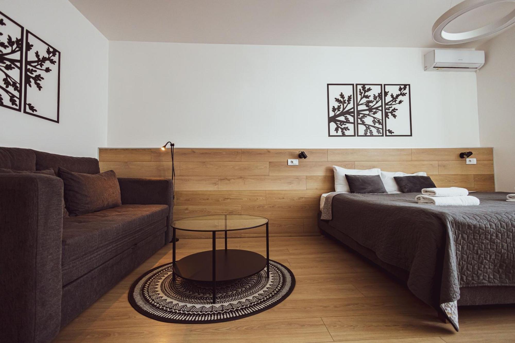بلغراد Bg Exclusive Suites المظهر الخارجي الصورة
