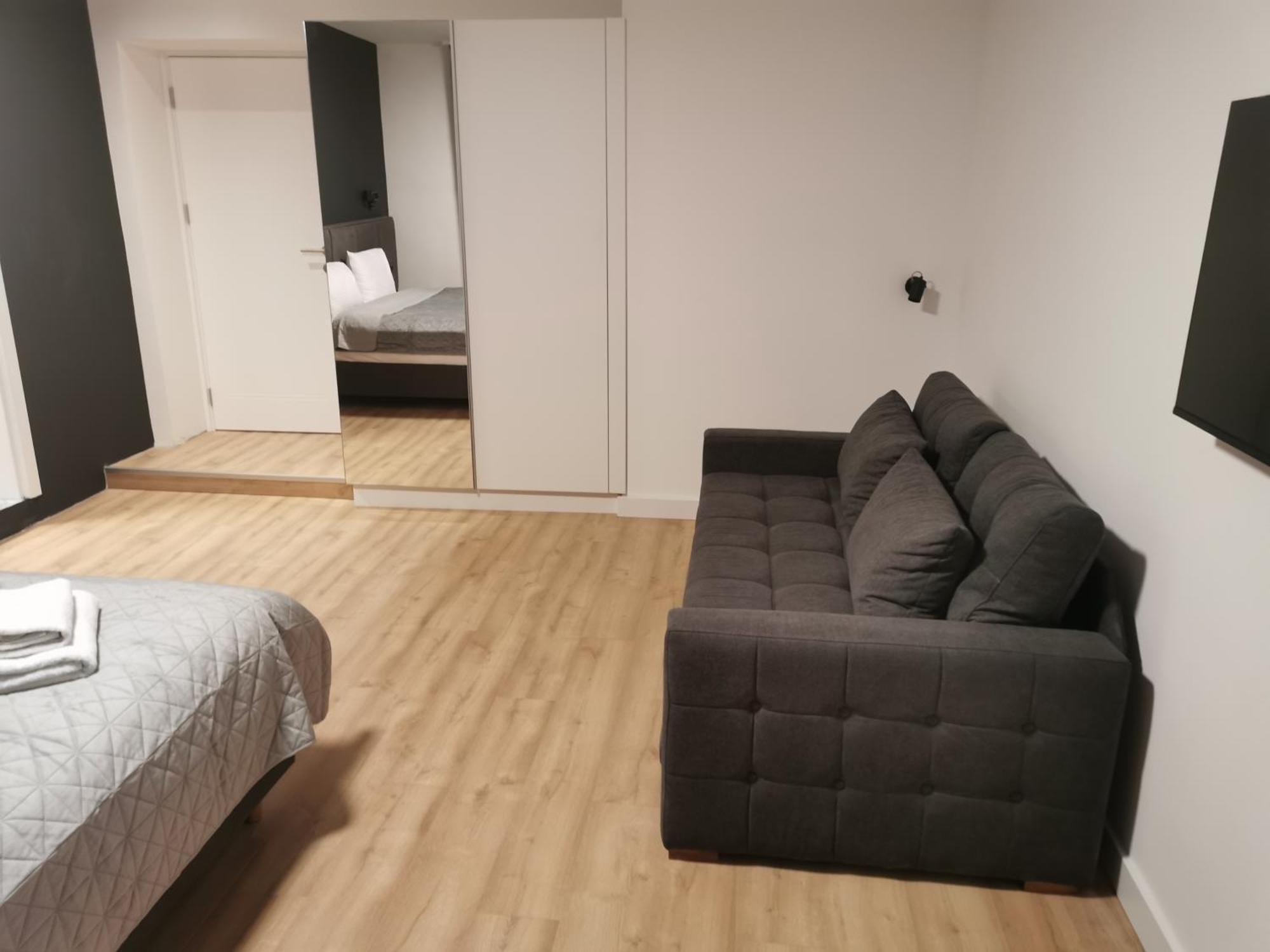 بلغراد Bg Exclusive Suites المظهر الخارجي الصورة